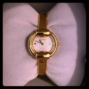 Gucci Dangle Watch